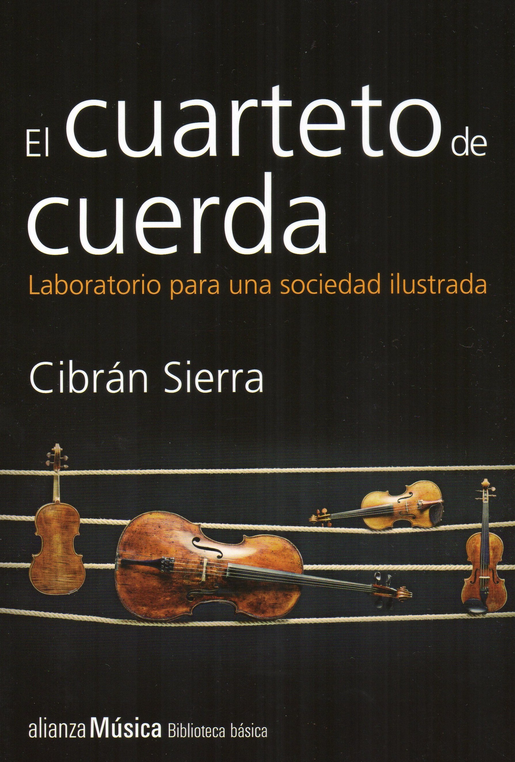 Cuarteto de cuerda